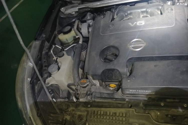 Used Nissan Teana 2008 2.5L XL Theater Edition Engine Bay Right
