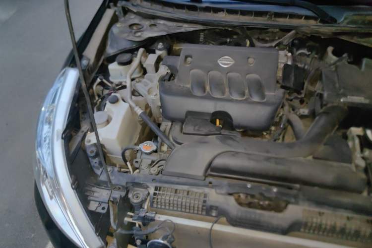 Used Nissan Teana 2008 2.0L XL Comfort Edition Engine Bay Right