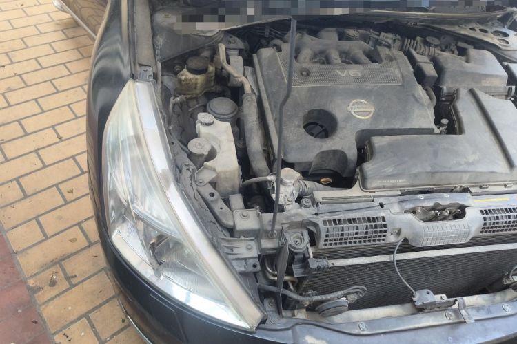Used Nissan Teana 2008 2.5L XL Leading Edition Engine Bay Right