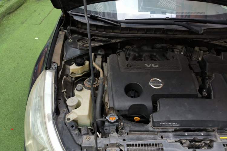 Used Nissan Teana 2008 2.5L XL Leading Edition Engine Bay Right