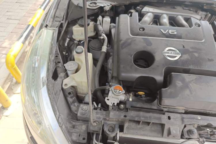 Used Nissan Teana 2008 Duke 3.5L XV VIP Ultimate Edition Engine Bay Right