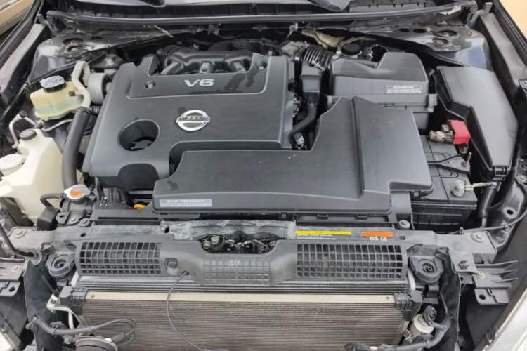 Used Nissan Teana 2008 2.5L XL Leading Edition Engine Bay