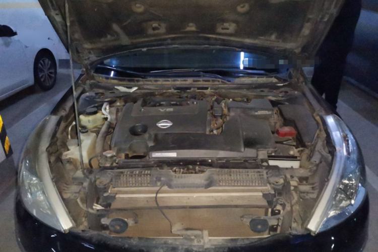 Used Nissan Teana 2008 Duke 2.5L XV Luxury Edition Engine Bay