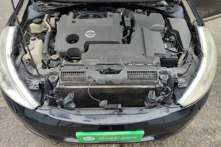 Used Nissan Teana 2008 2.5L XL Leading Edition Engine Bay