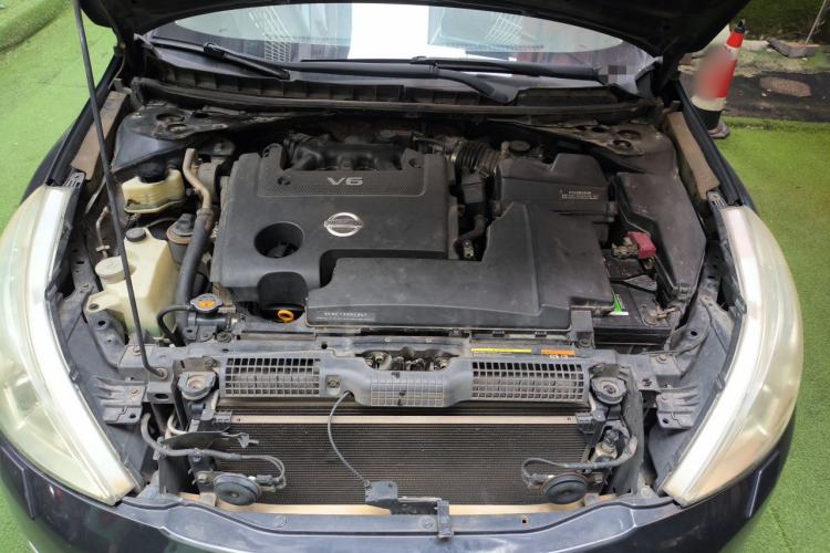 Used Nissan Teana 2008 2.5L XL Leading Edition Engine Bay