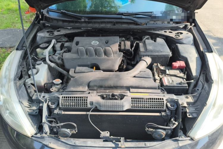 Used Nissan Teana 2008 2.0L XL Comfort Edition Engine Bay