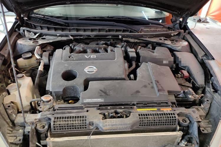 Used Nissan Teana 2008 Duke 2.5L XV Luxury Edition Engine Bay