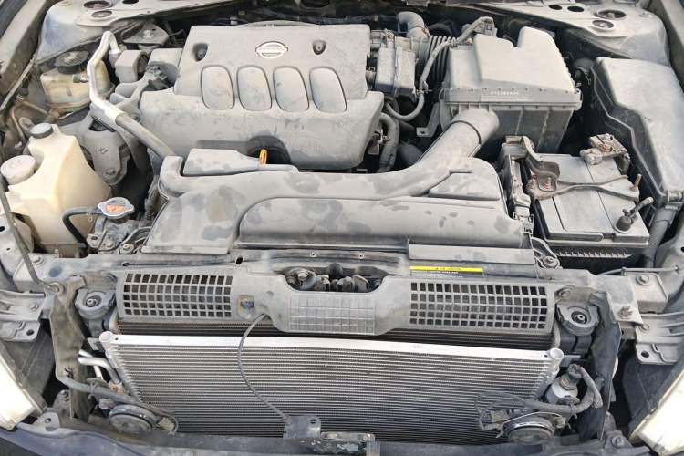 Used Nissan Teana 2008 2.0L XL Comfort Edition Engine Bay