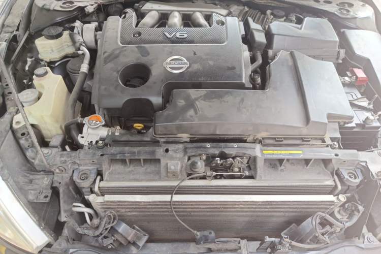 Used Nissan Teana 2008 Duke 3.5L XV VIP Ultimate Edition Engine Bay