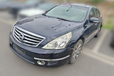 Used Nissan Teana 2008 Duke 2.5L XV Luxury Edition