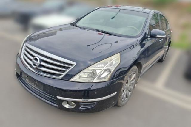 Used Nissan Teana 2008 Duke 2.5L XV Luxury Edition