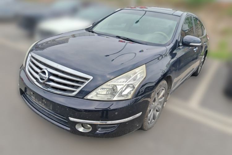 Used Nissan Teana 2008 Duke 2.5L XV Luxury Edition Guazi used car, China used car export, Used car for sale, Used  cars, Cheapest cars for sale