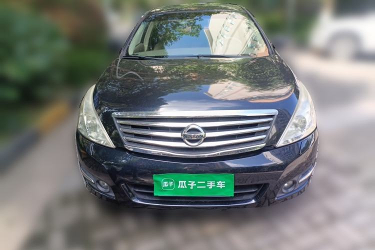 Used Nissan Teana 2008 2.5L XL Leading Edition Front