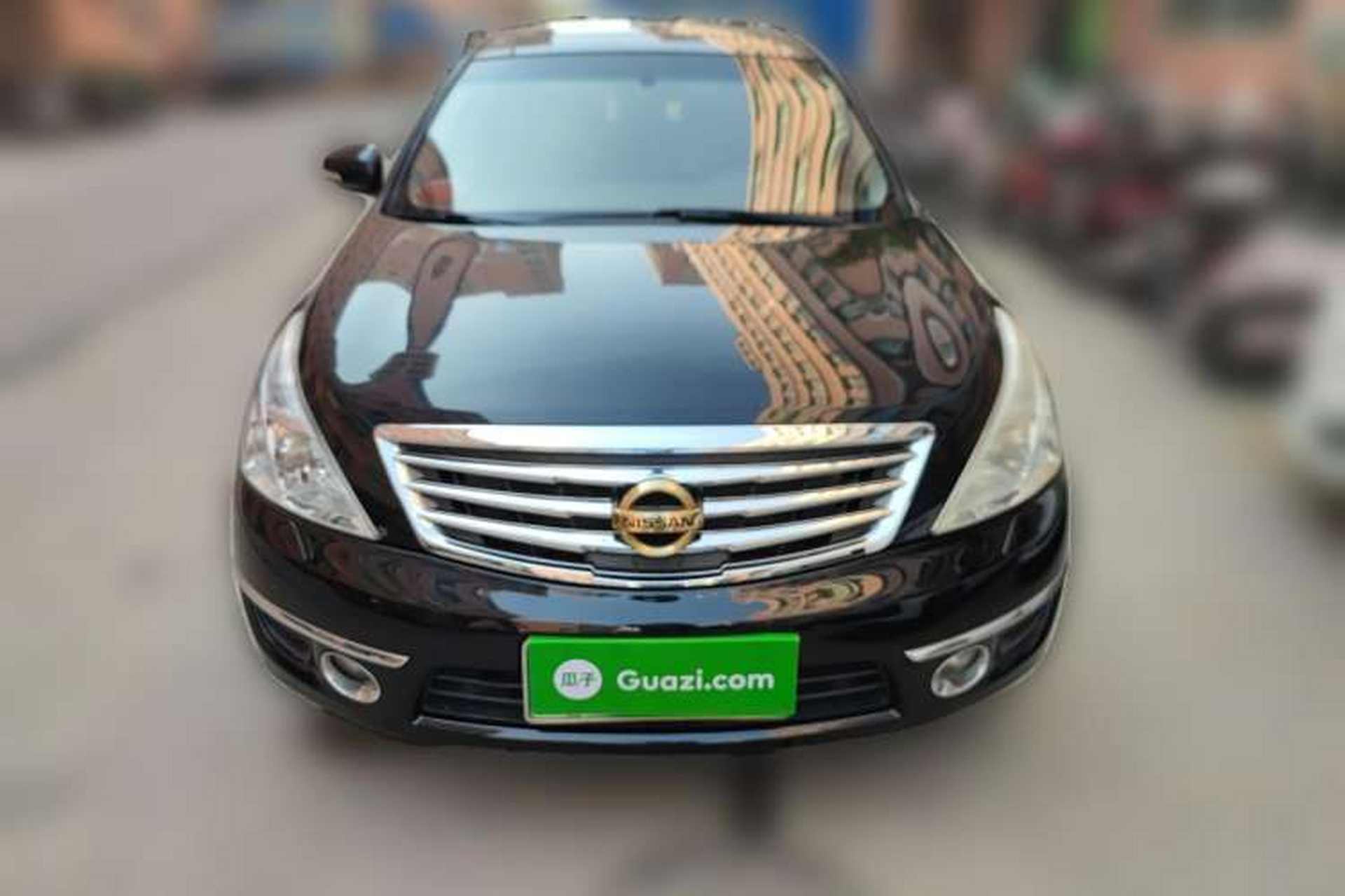 Used Nissan Teana 2008 Duke 2.5L XV Luxury Edition Front