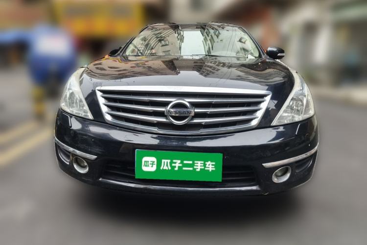 Used Nissan Teana 2008 Duke 2.5L XV Luxury Edition Front