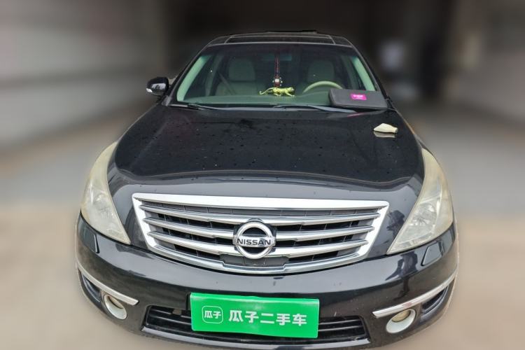 Used Nissan Teana 2008 Duke 2.5L XV Luxury Edition Front