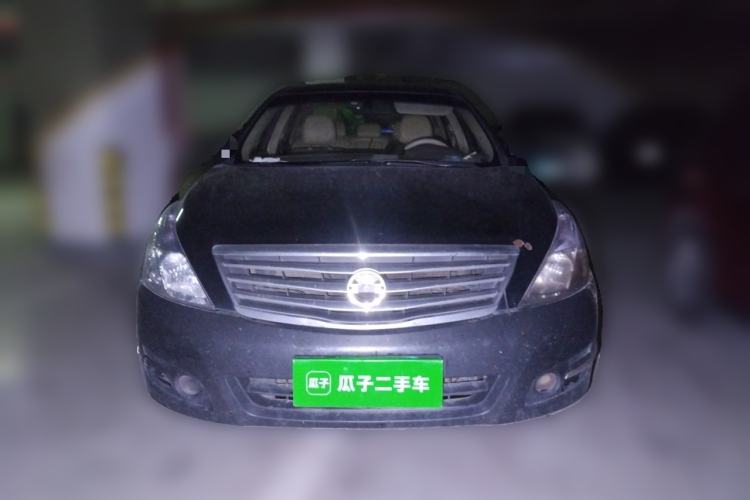 Used Nissan Teana 2008 2.0L XL Comfort Edition Front