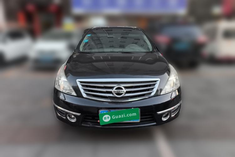Used Nissan Teana 2008 Duke 2.5L XV Luxury Edition Front