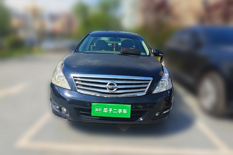 Used Nissan Teana 2008 2.5L XL Theater Edition Front