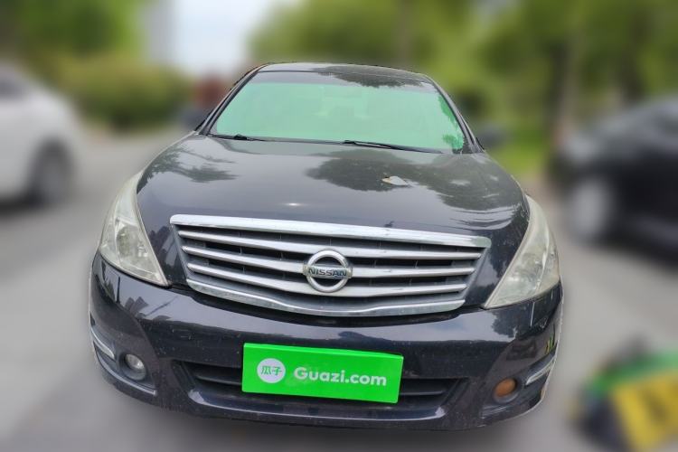 Used Nissan Teana 2008 2.5L XL Leading Edition Front
