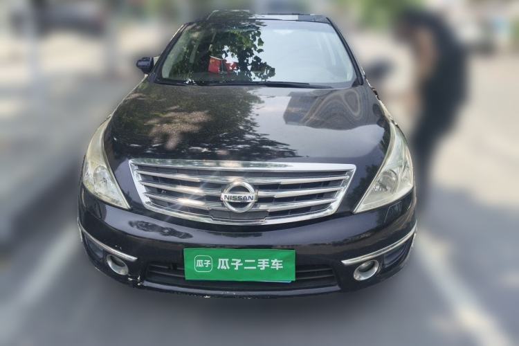 Used Nissan Teana 2008 Duke 2.5L XV Luxury Edition Front