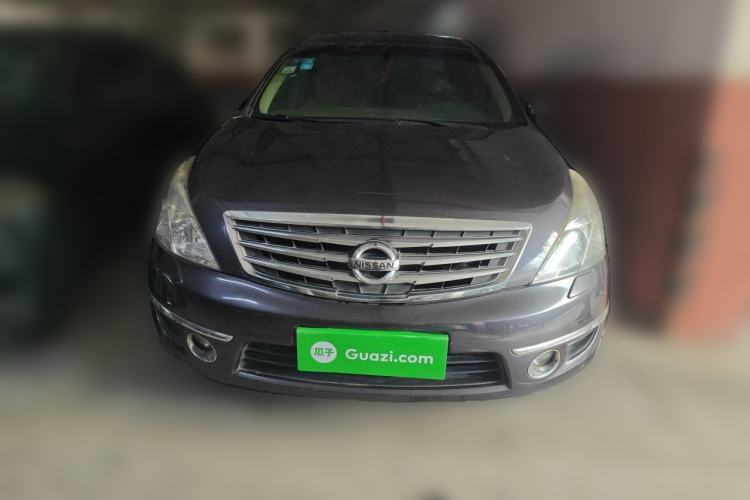 Used Nissan Teana 2008 Duke 2.5L XV Luxury Edition Front