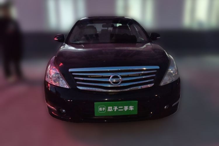 Used Nissan Teana 2008 2.5L XL Leading Edition Front