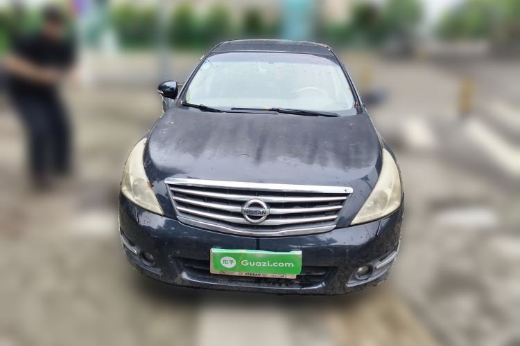Used Nissan Teana 2008 2.5L XL Leading Edition Front