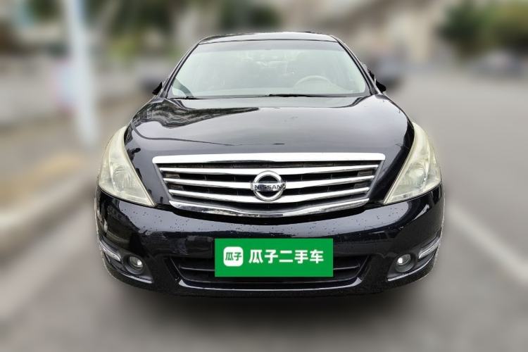 Used Nissan Teana 2008 2.0L XL Comfort Edition Front