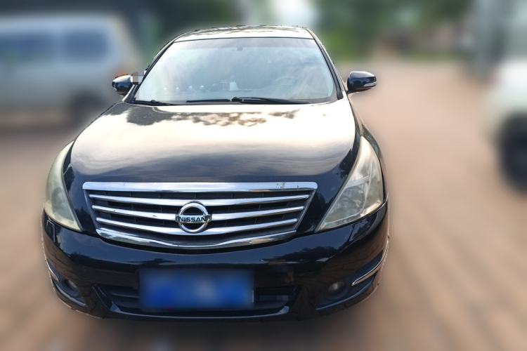 Used Nissan Teana 2008 2.5L XL Leading Edition Front