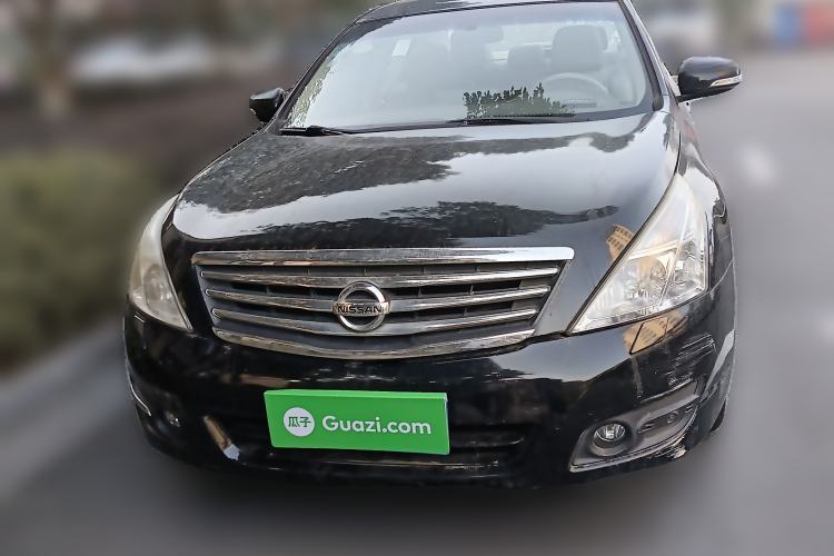 Used Nissan Teana 2008 2.5L XL Leading Edition Front
