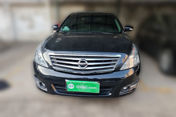 Used Nissan Teana 2008 2.0L XL Comfort Edition Front