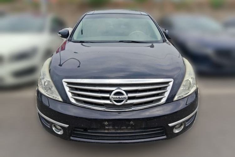 Used Nissan Teana 2008 Duke 2.5L XV Luxury Edition Front