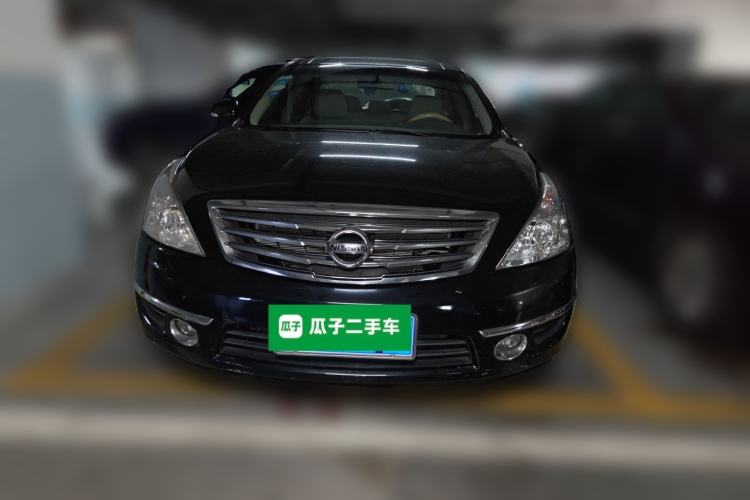 Used Nissan Teana 2008 Duke 2.5L XV Luxury Edition Front
