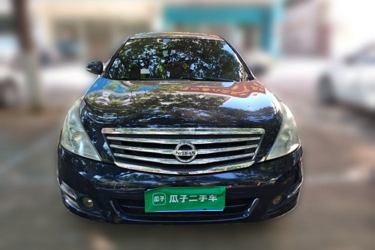 Used Nissan Teana 2008 2.0L XL Comfort Edition Front