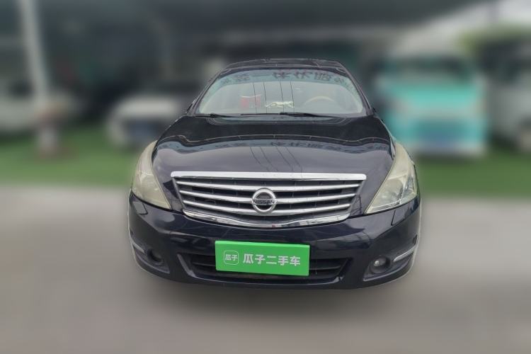 Used Nissan Teana 2008 2.5L XL Leading Edition Front