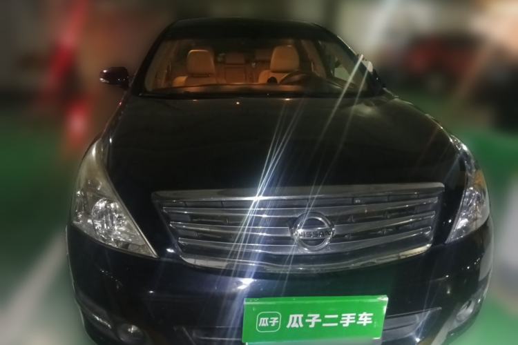 Used Nissan Teana 2008 2.5L XL Theater Edition Front