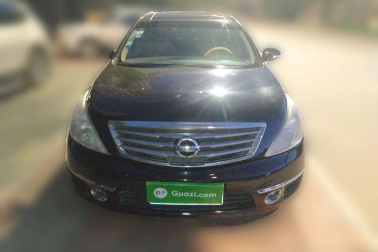 Used Nissan Teana 2008 Duke 2.5L XV Luxury Edition Front