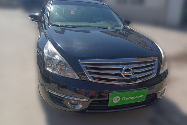 Used Nissan Teana 2008 Duke 2.5L XV Luxury Edition Front