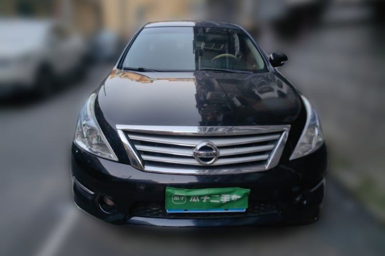 Used Nissan Teana 2008 2.0L XL Comfort Edition Front