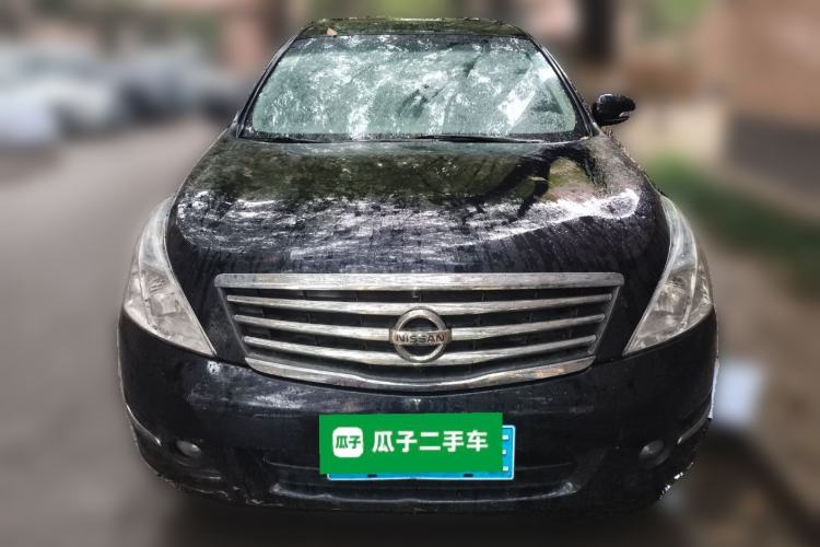 Used Nissan Teana 2008 2.0L XL Comfort Edition Front