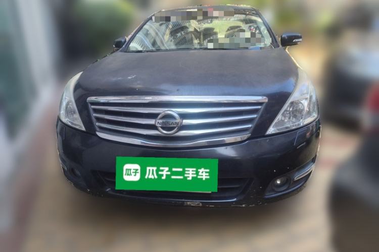Used Nissan Teana 2008 2.5L XL Leading Edition Front