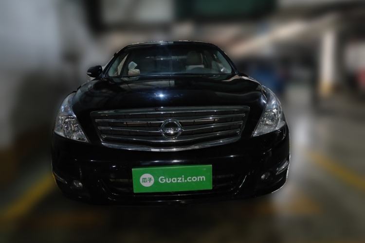 Used Nissan Teana 2008 2.5L XL Leading Edition Front