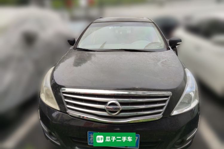 Used Nissan Teana 2008 2.0L XL Comfort Edition Front