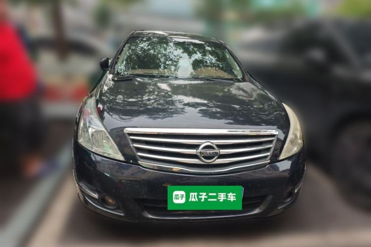Used Nissan Teana 2008 2.5L XL Leading Edition Front