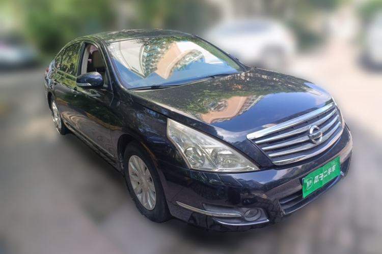 Used Nissan Teana 2008 2.5L XL Leading Edition Front Right 45 Deg