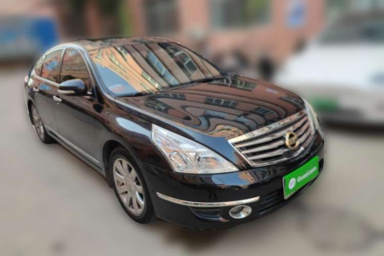 Used Nissan Teana 2008 Duke 2.5L XV Luxury Edition Front Right 45 Deg