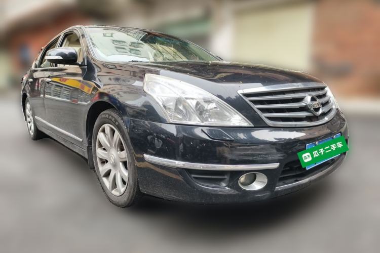 Used Nissan Teana 2008 Duke 2.5L XV Luxury Edition Front Right 45 Deg