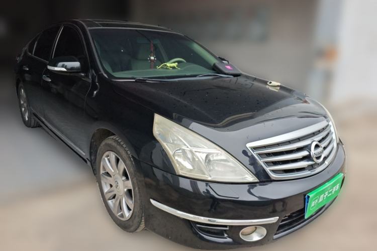 Used Nissan Teana 2008 Duke 2.5L XV Luxury Edition Front Right 45 Deg