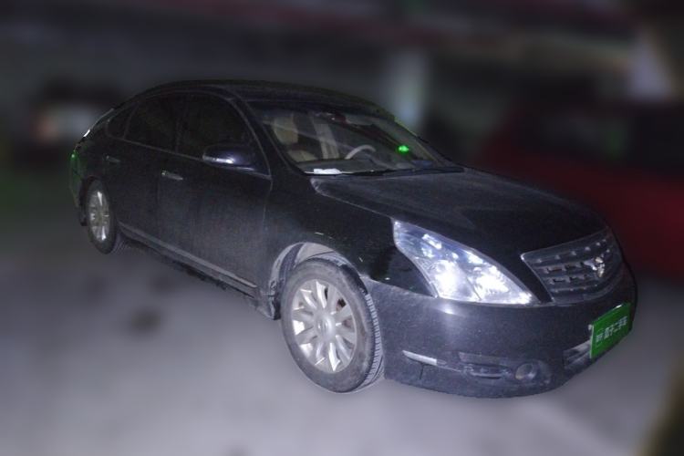 Used Nissan Teana 2008 2.0L XL Comfort Edition Front Right 45 Deg